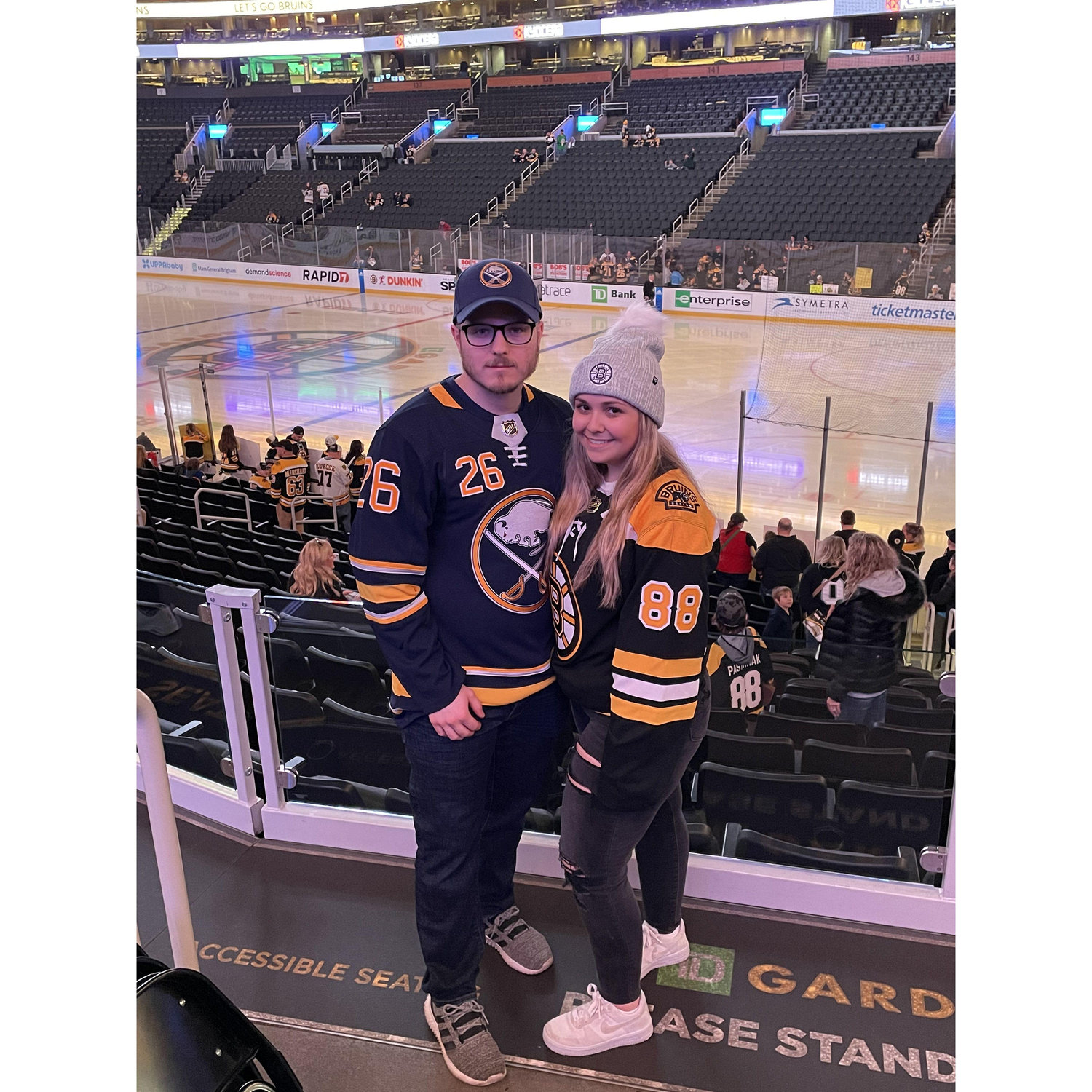 Boston <3