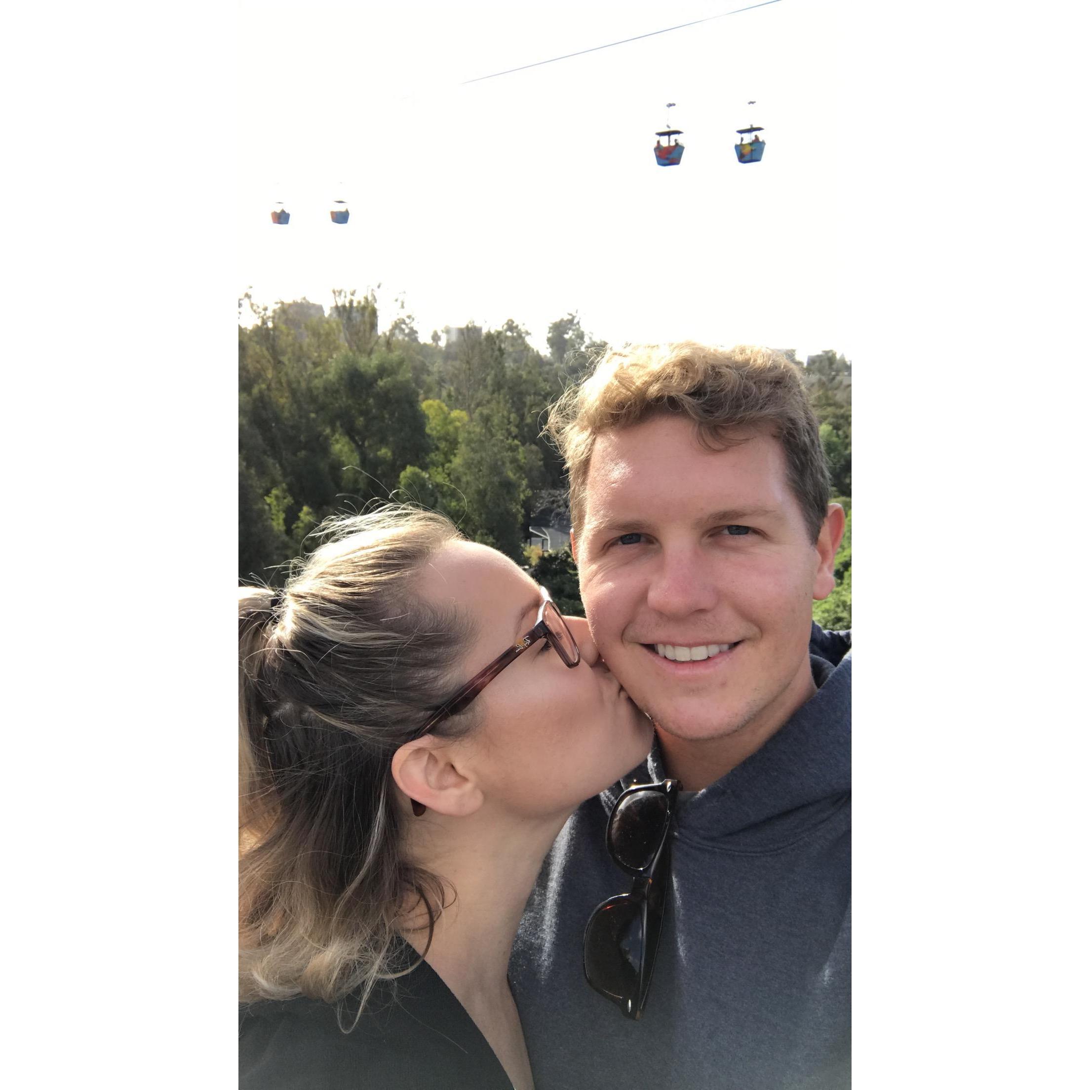 A day at the San Diego Zoo