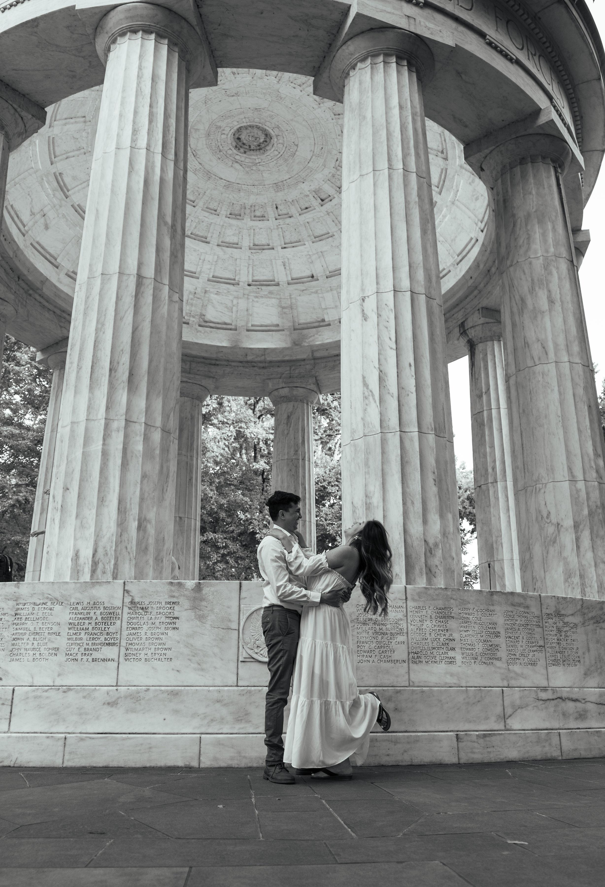 The Wedding Website of Medaliz Trelles and Sahil Jambhekar