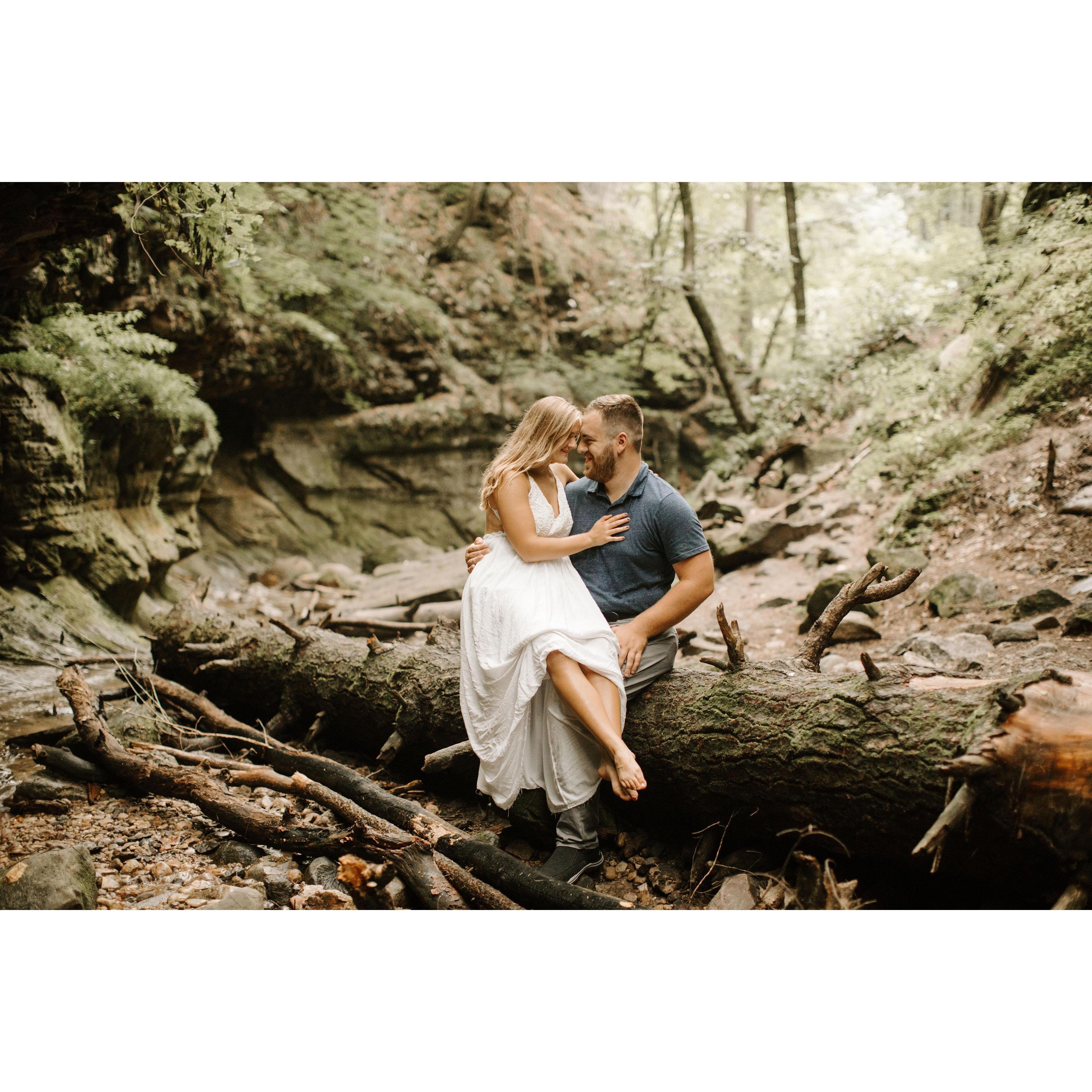 Engagement Photos!