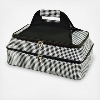 2-Layer Hot/Cold Thermal Food & Casserole Carrier