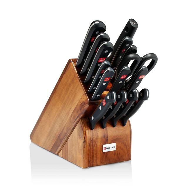 Wusthof Gourmet 16-Piece Block Set