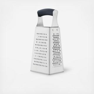 Essentials 4-Sided Grater