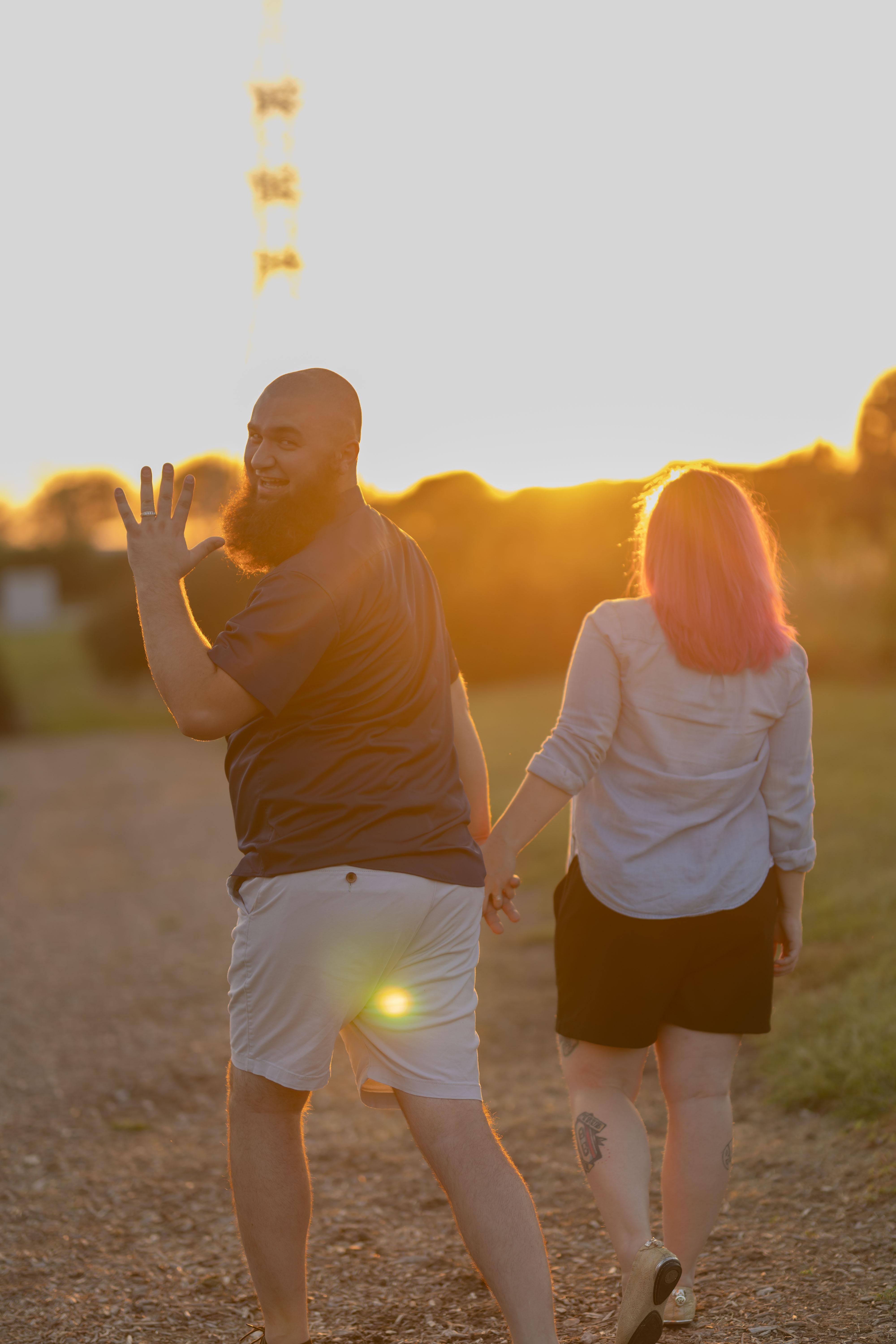The Wedding Website of Amber Ficke and Zac Weston