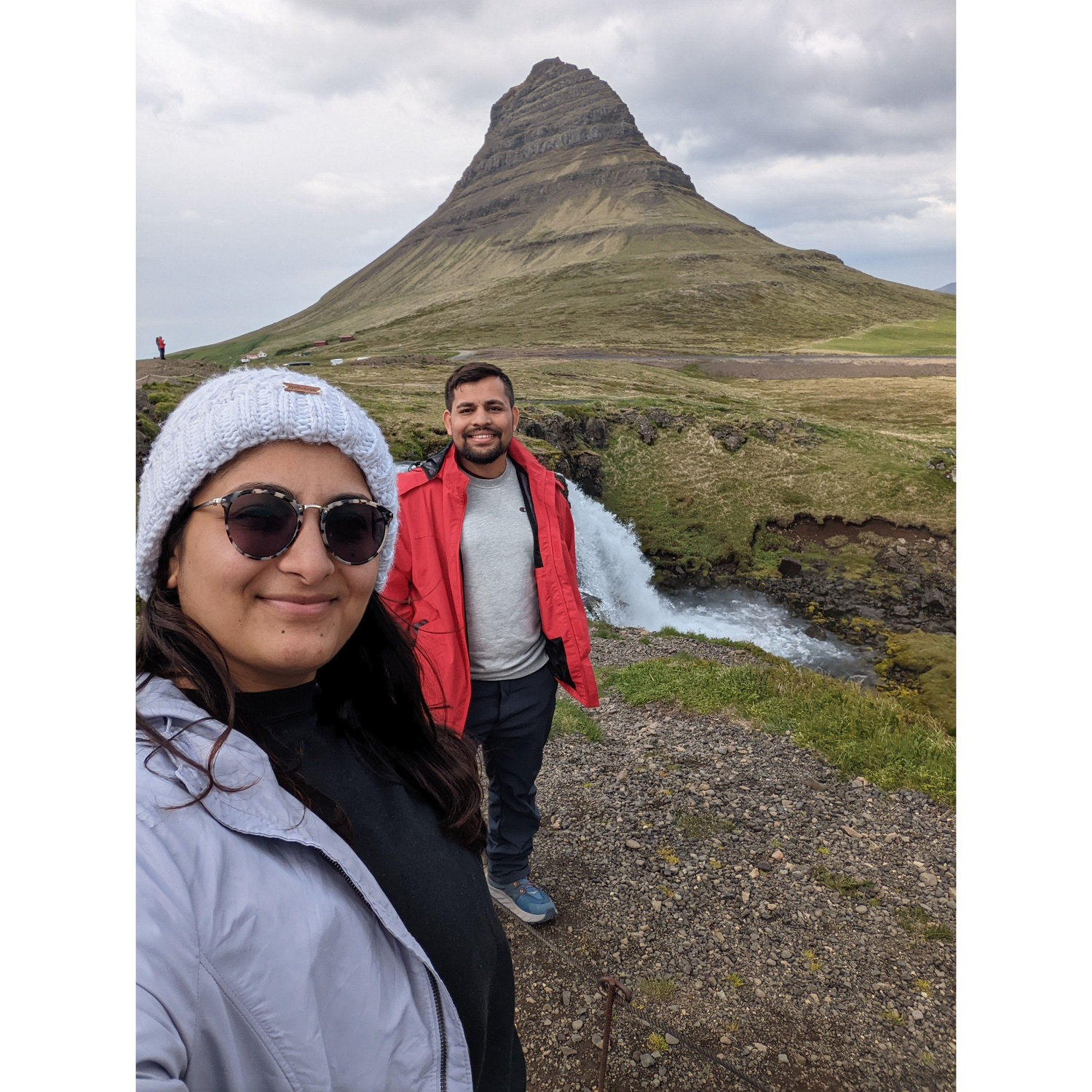 Kirkjufellsfoss, Iceland