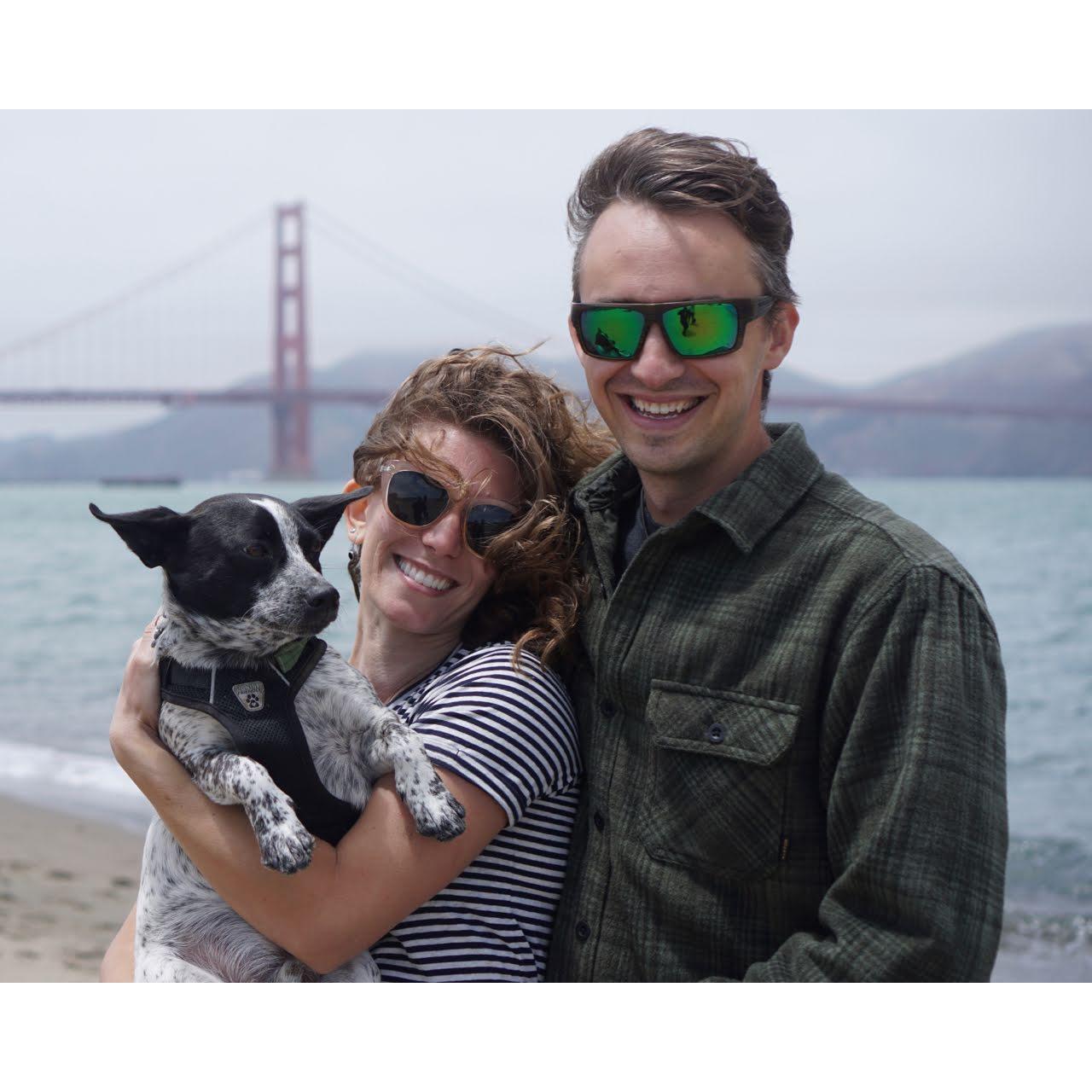 Family portrait!