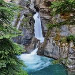 Johnston Canyon