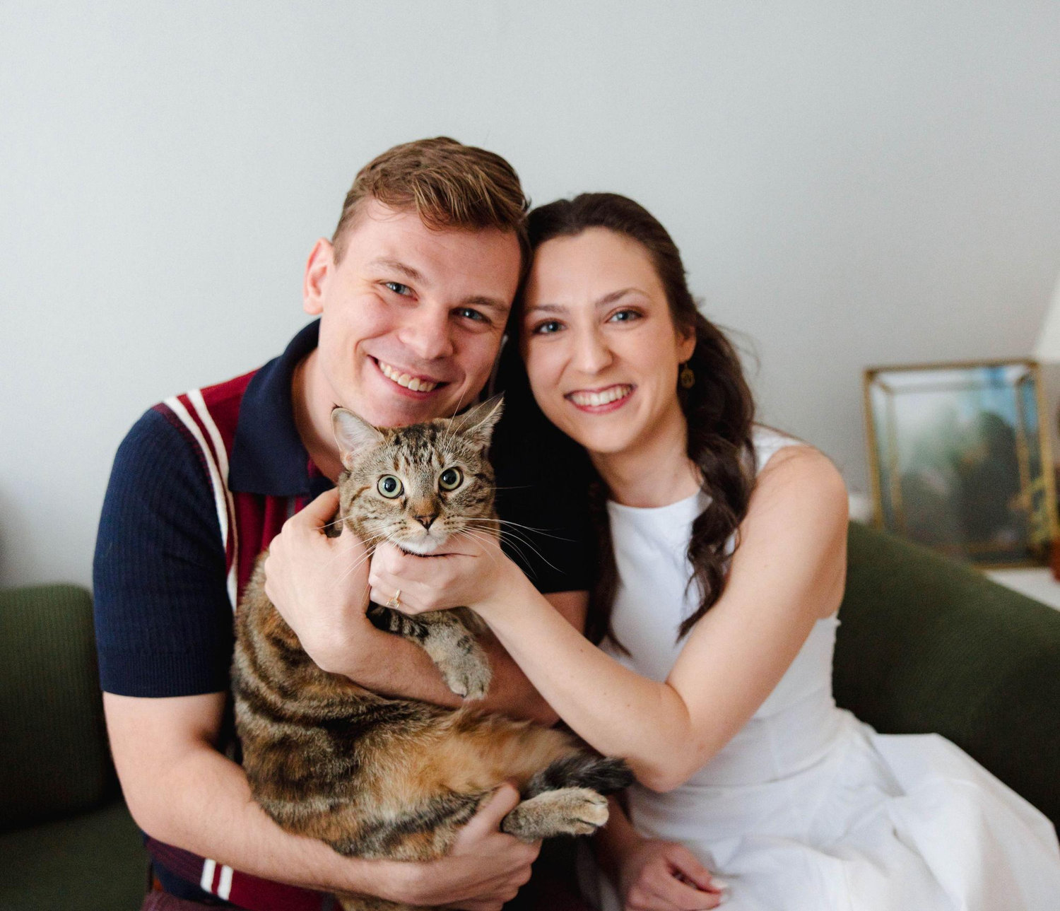 The Wedding Website of John Ertman and Lauren Elledge