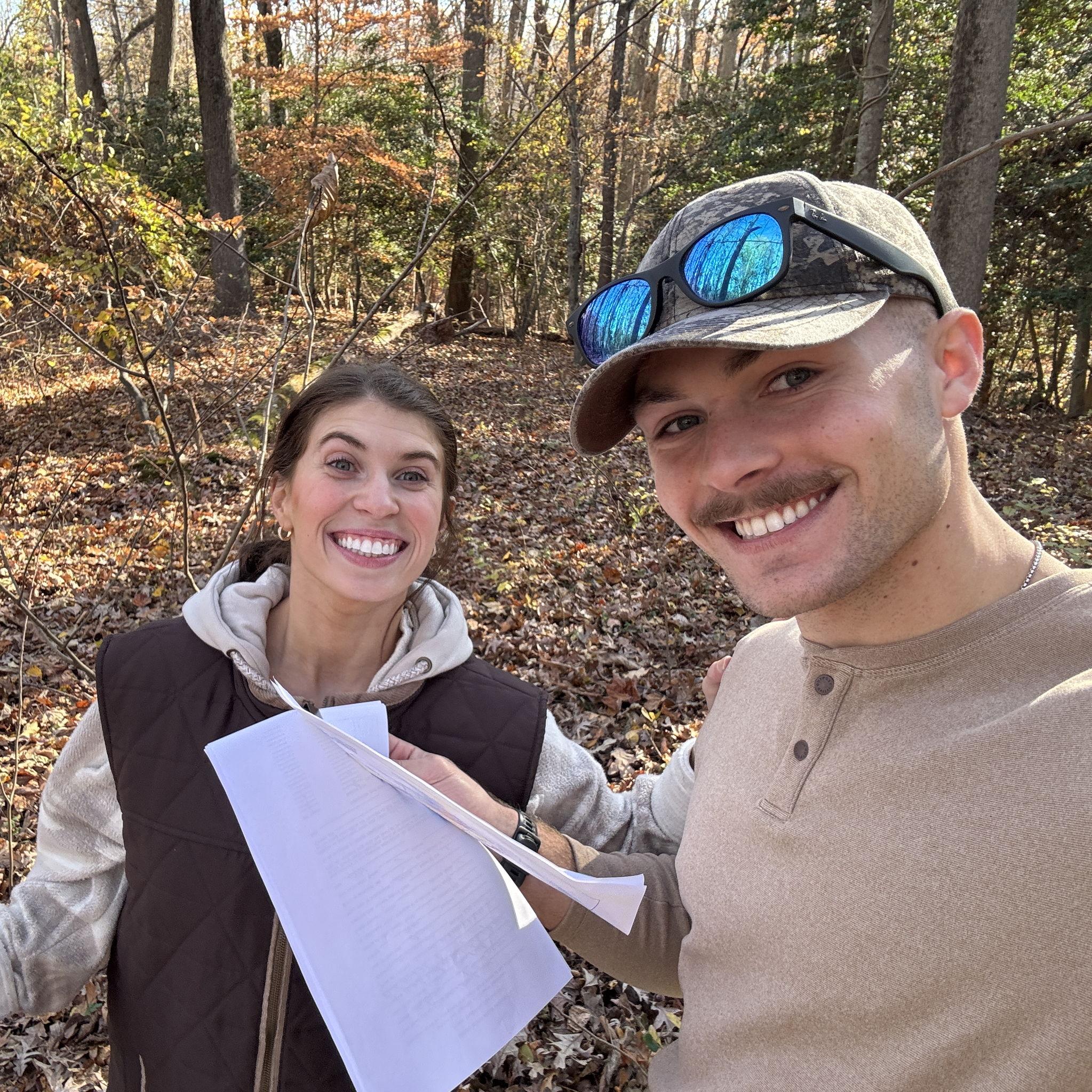 Cody returned and joined the Marine Corps Reserve. A new job sent him to Columbus, but he and Gabby’s bond kept growing every day—and they even started house hunting together for their next chapter.