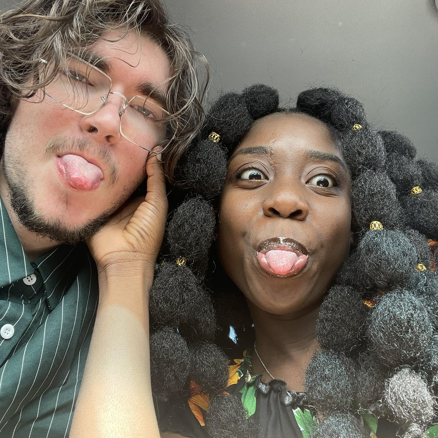 Cant wait for many more church days!🥰