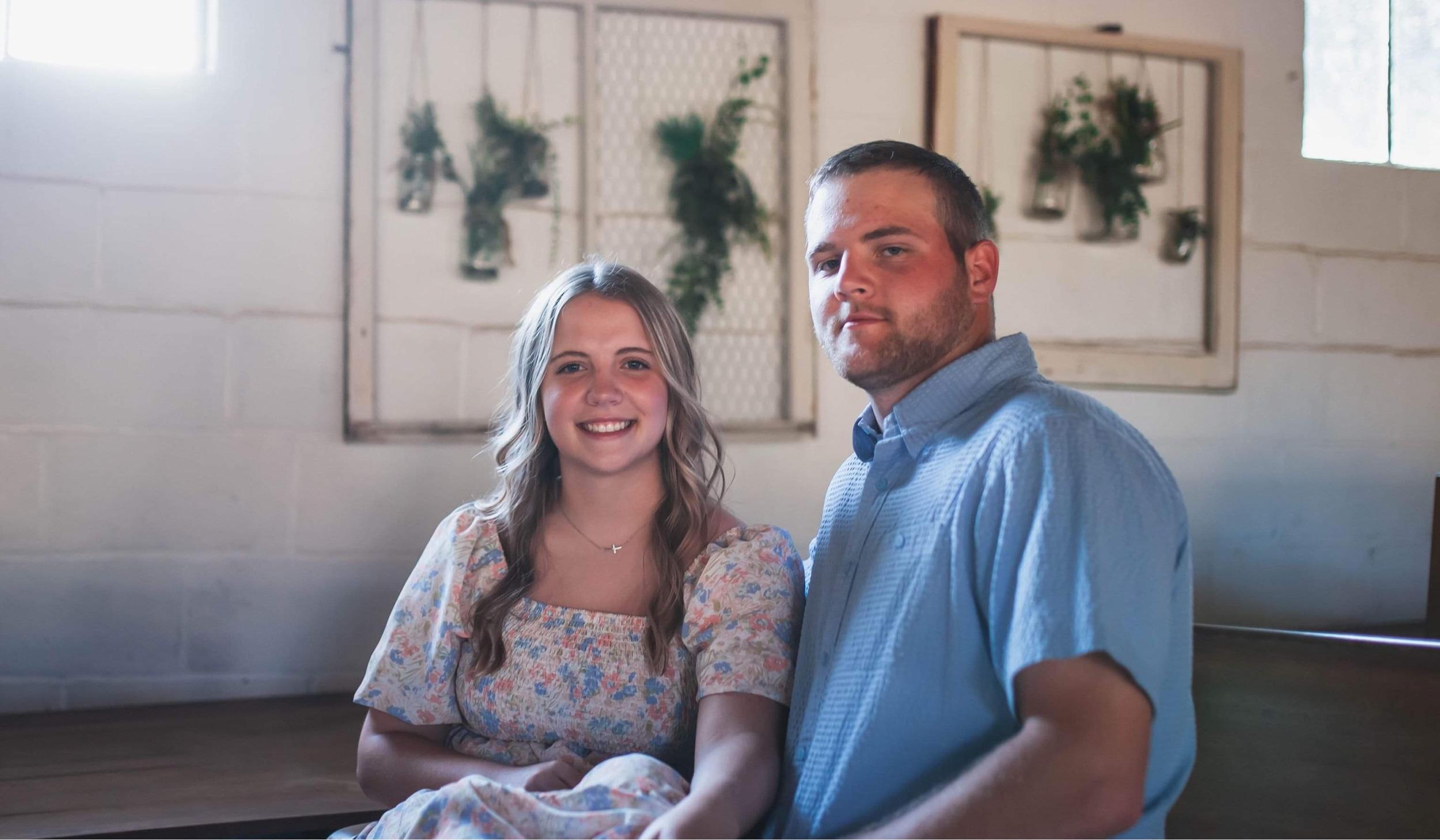 The Wedding Website of Malia Bailey and Levi Johnson