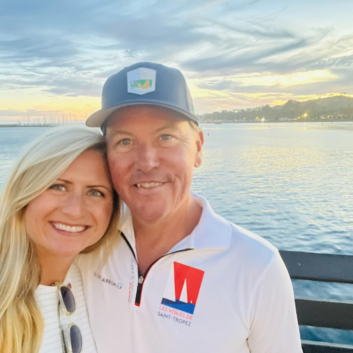 Stearns Wharf, SB, CA