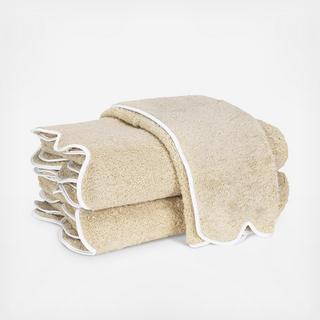 Cairo Scallop Bath Towel