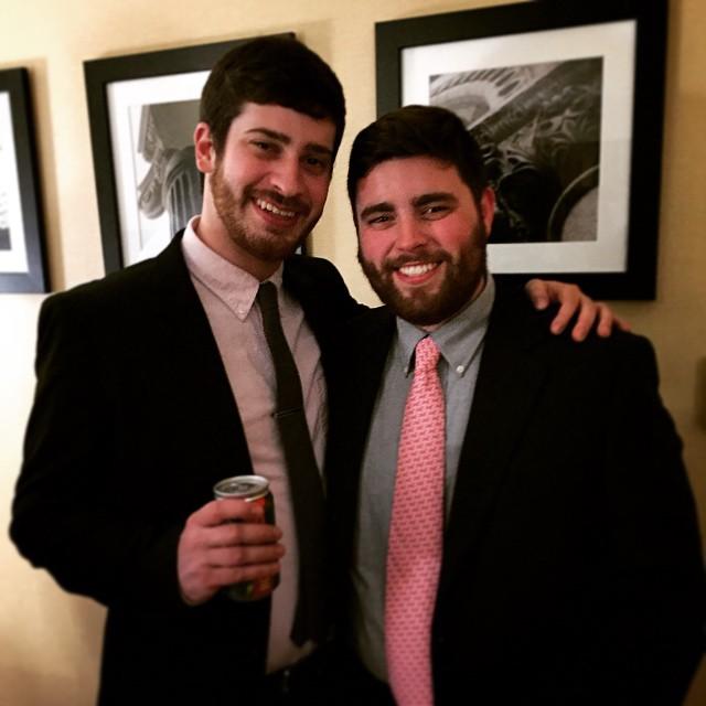AEPi Formal
Providence, RI
2015