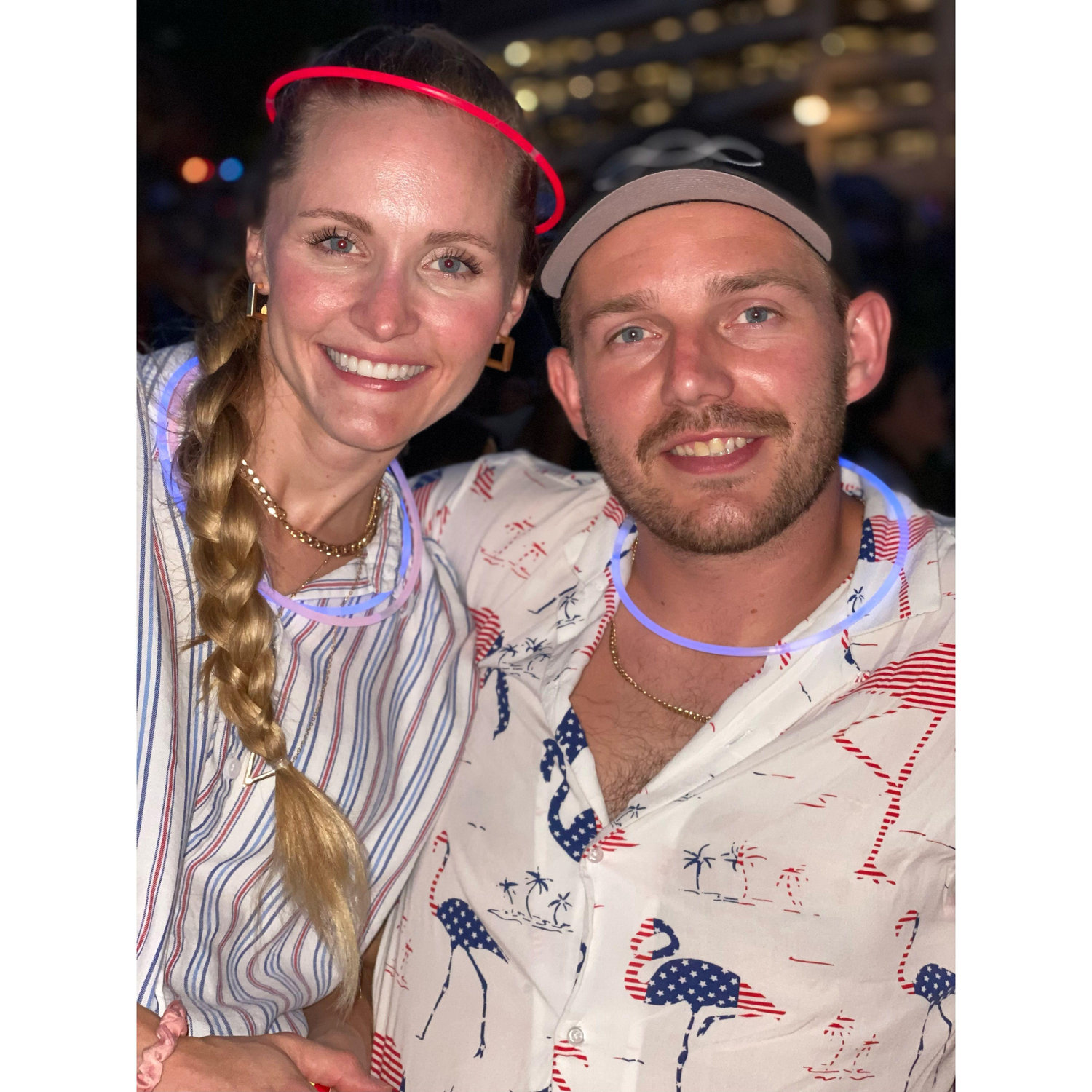 4th of July and Ryan's Favorite Shirt