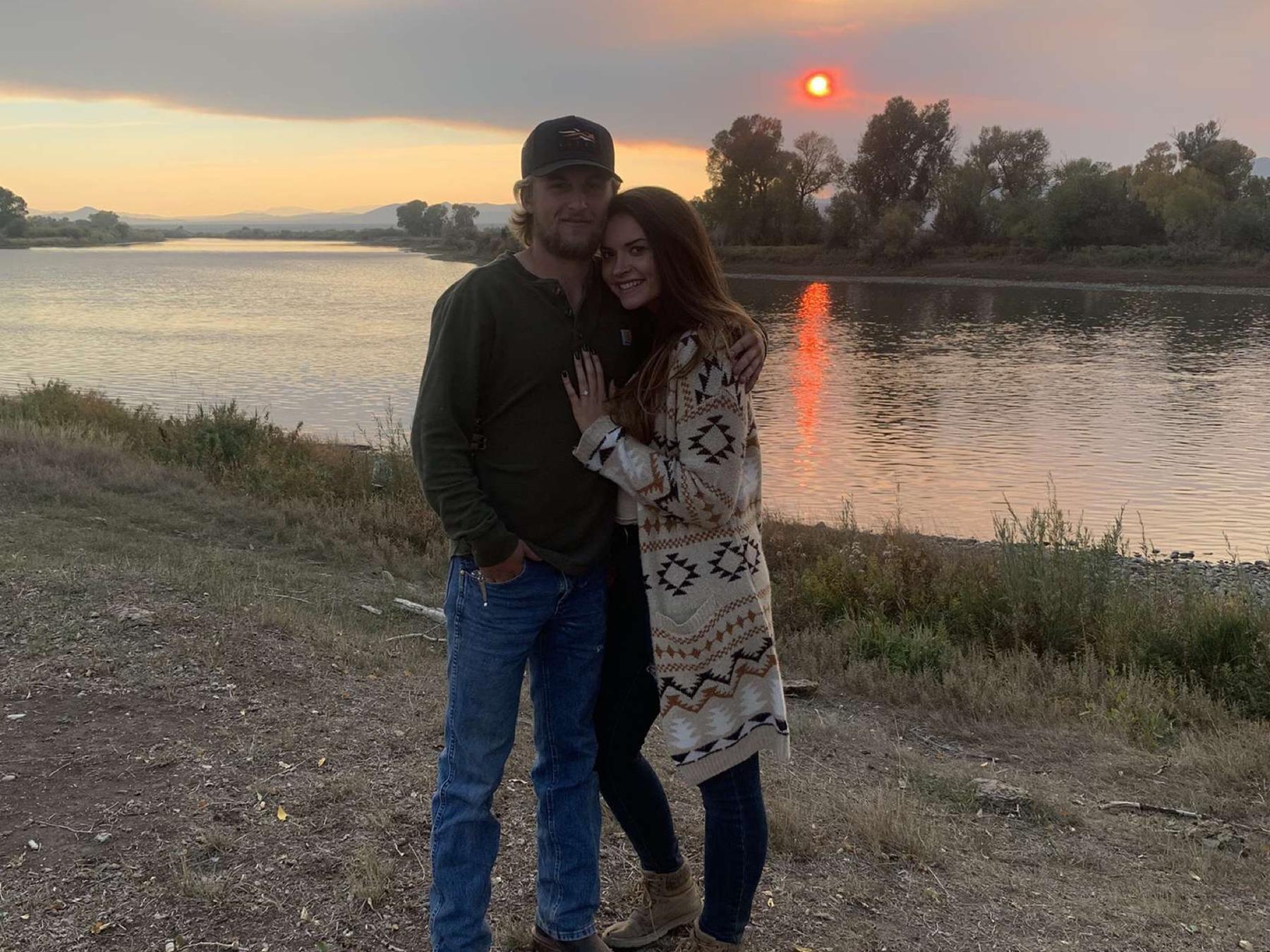 The Wedding Website of Garrett Stiller and Olivia Jensen