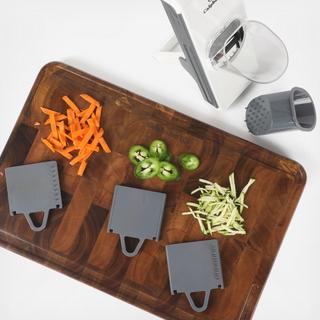Aero 6-Piece Mandoline Slicer Set