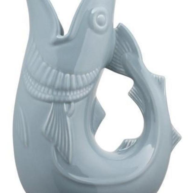 Large Greige Gurgling Cod ®