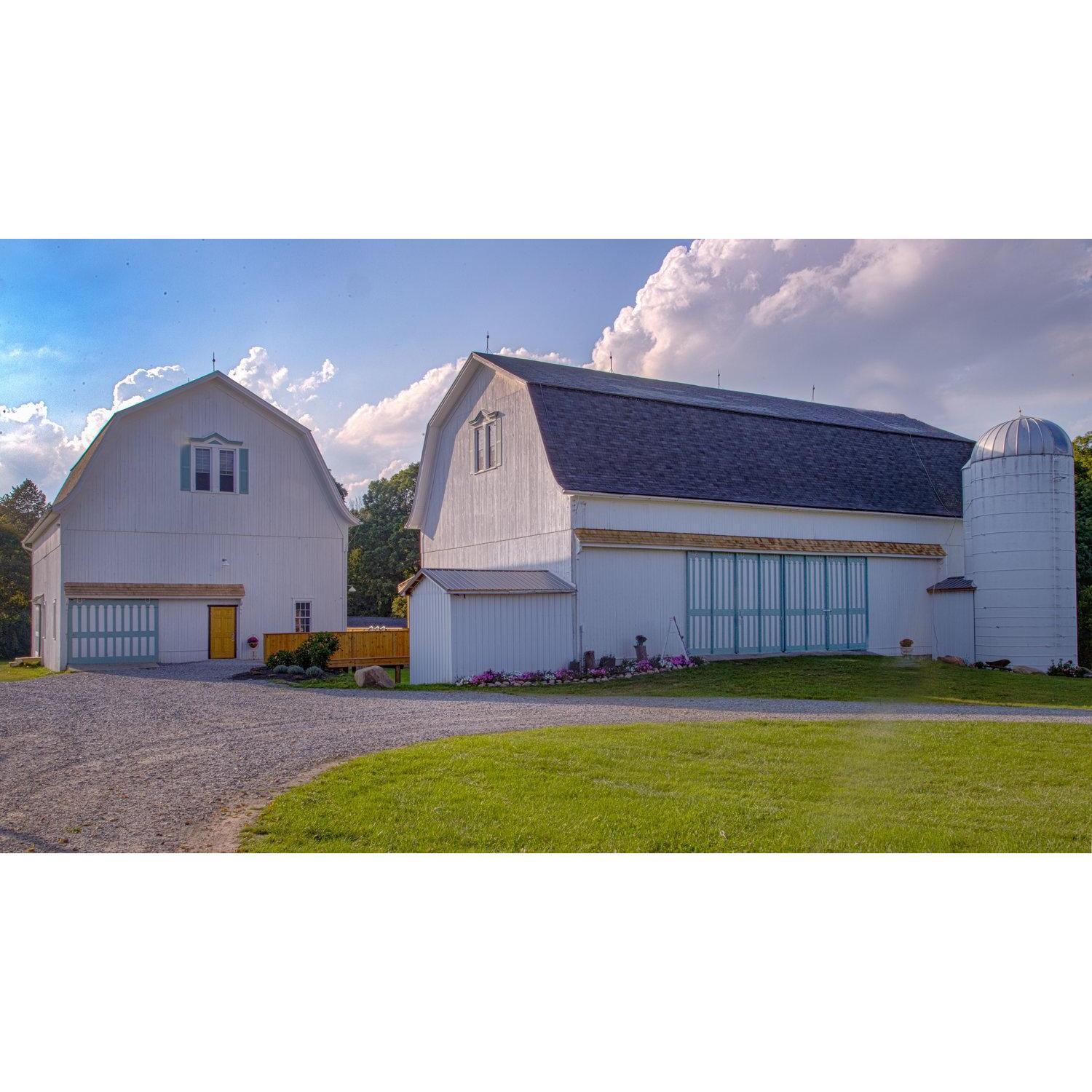 Our Reception Venue!