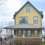 A Christmas Story House