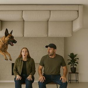 Couch Fund - Buy us a couch!