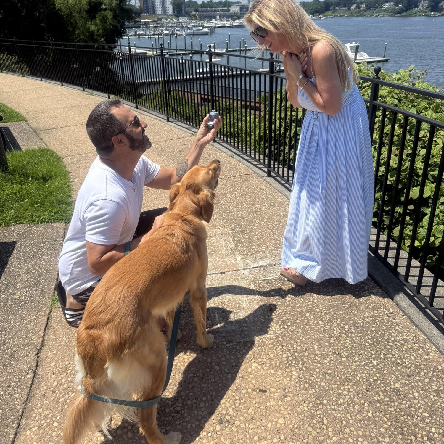 The best day of our lives ... for now! July 4th, 2025