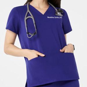 Fun Hospital Scrubs