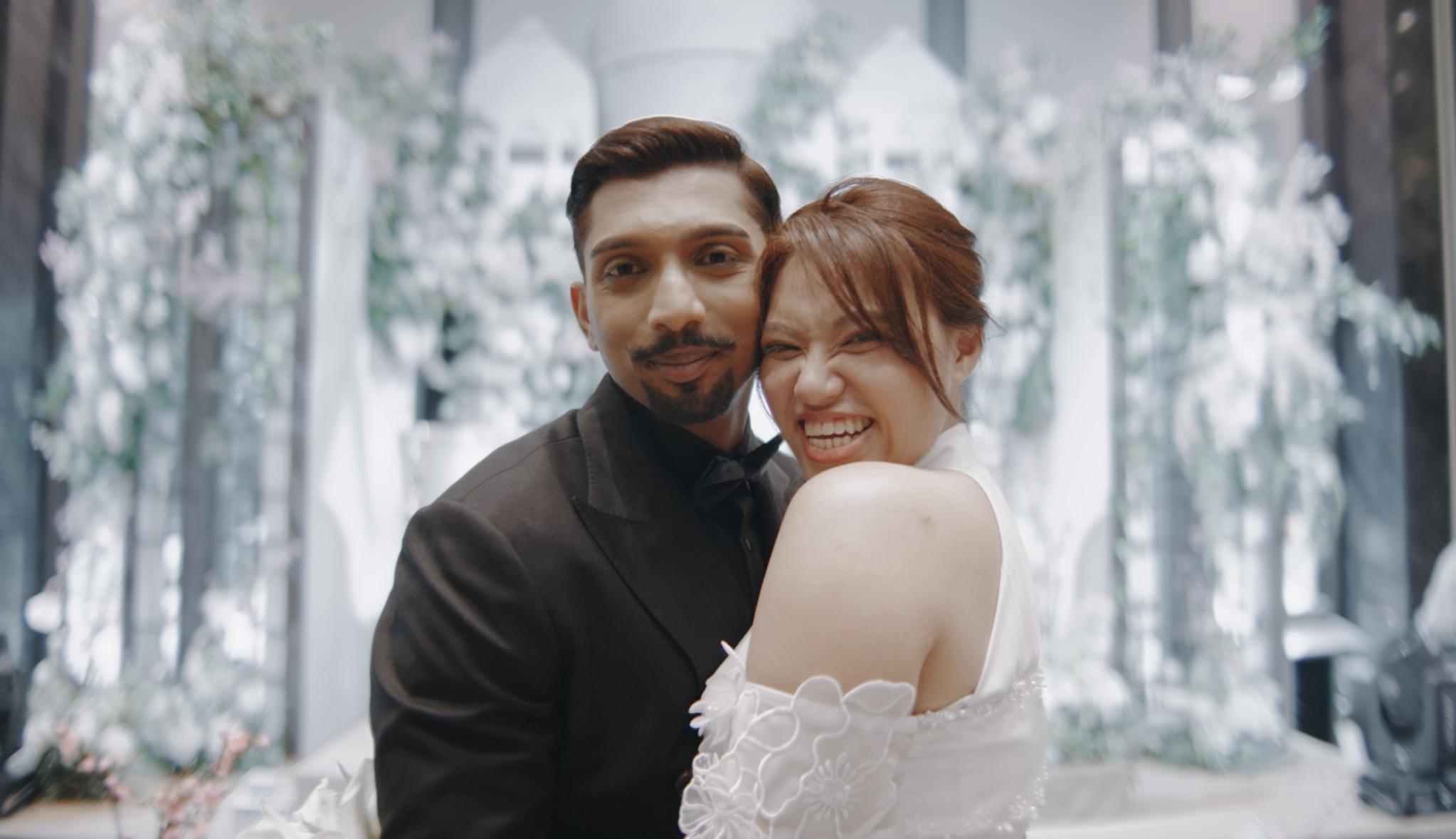 The Wedding Website of Jordan Lee and Muneer Ahmad