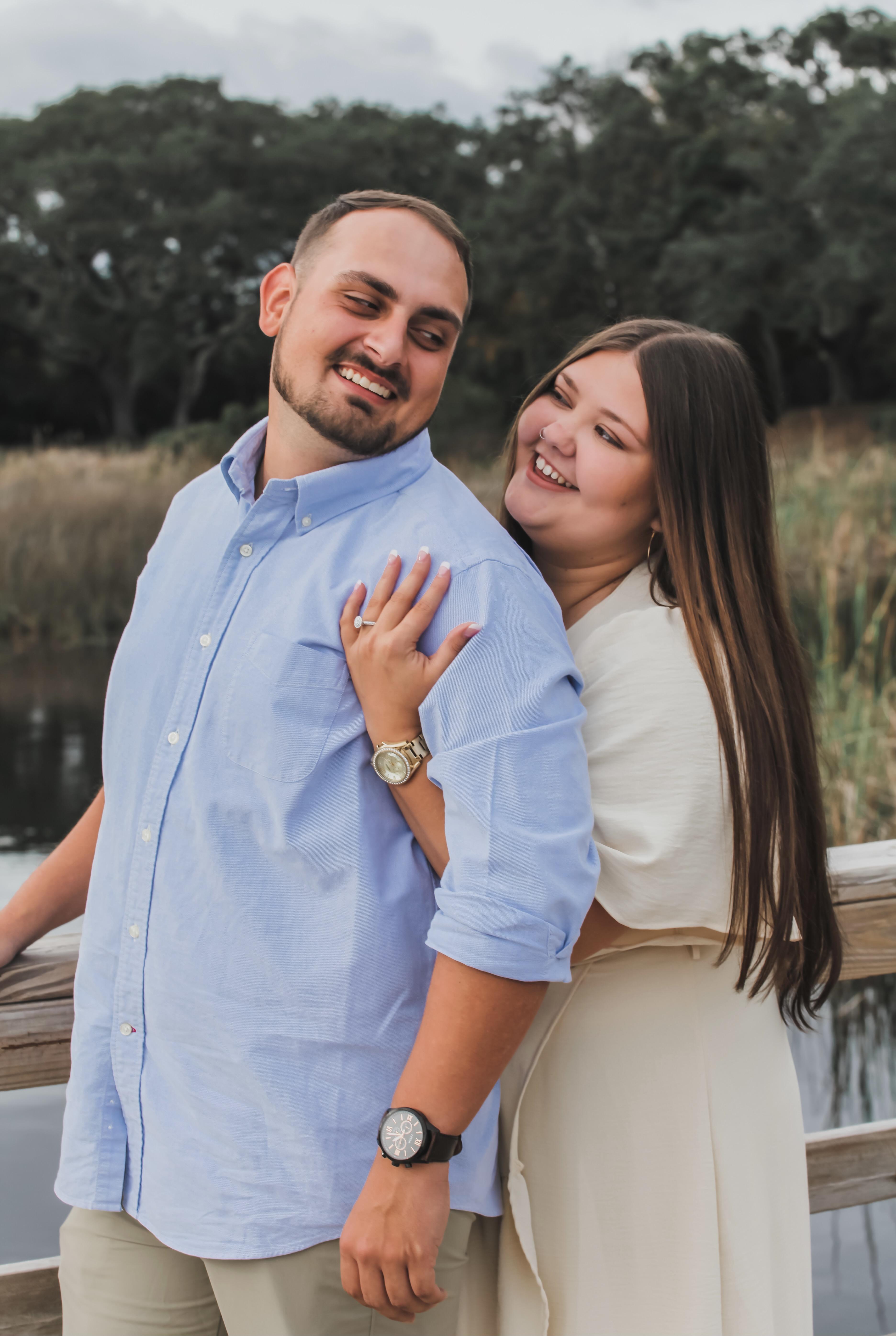 The Wedding Website of Cameron Lister and Mariah Griffith