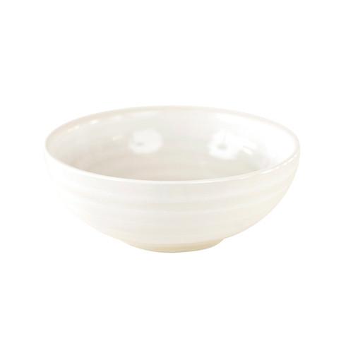 7" Serving Bowl in White - Louisville Pottery Collection