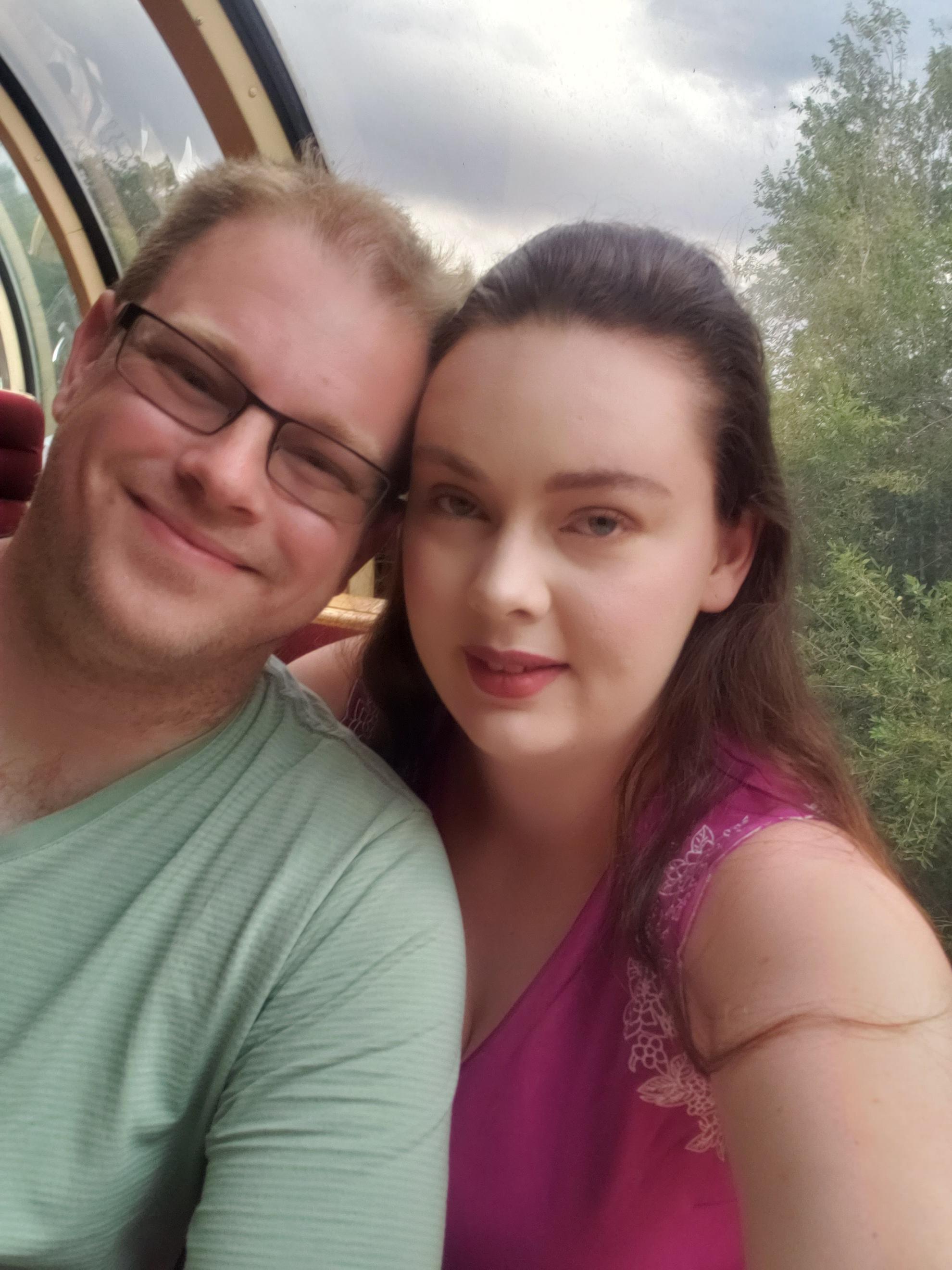 The Wedding Website of Felicia Pursche and Adam Keske