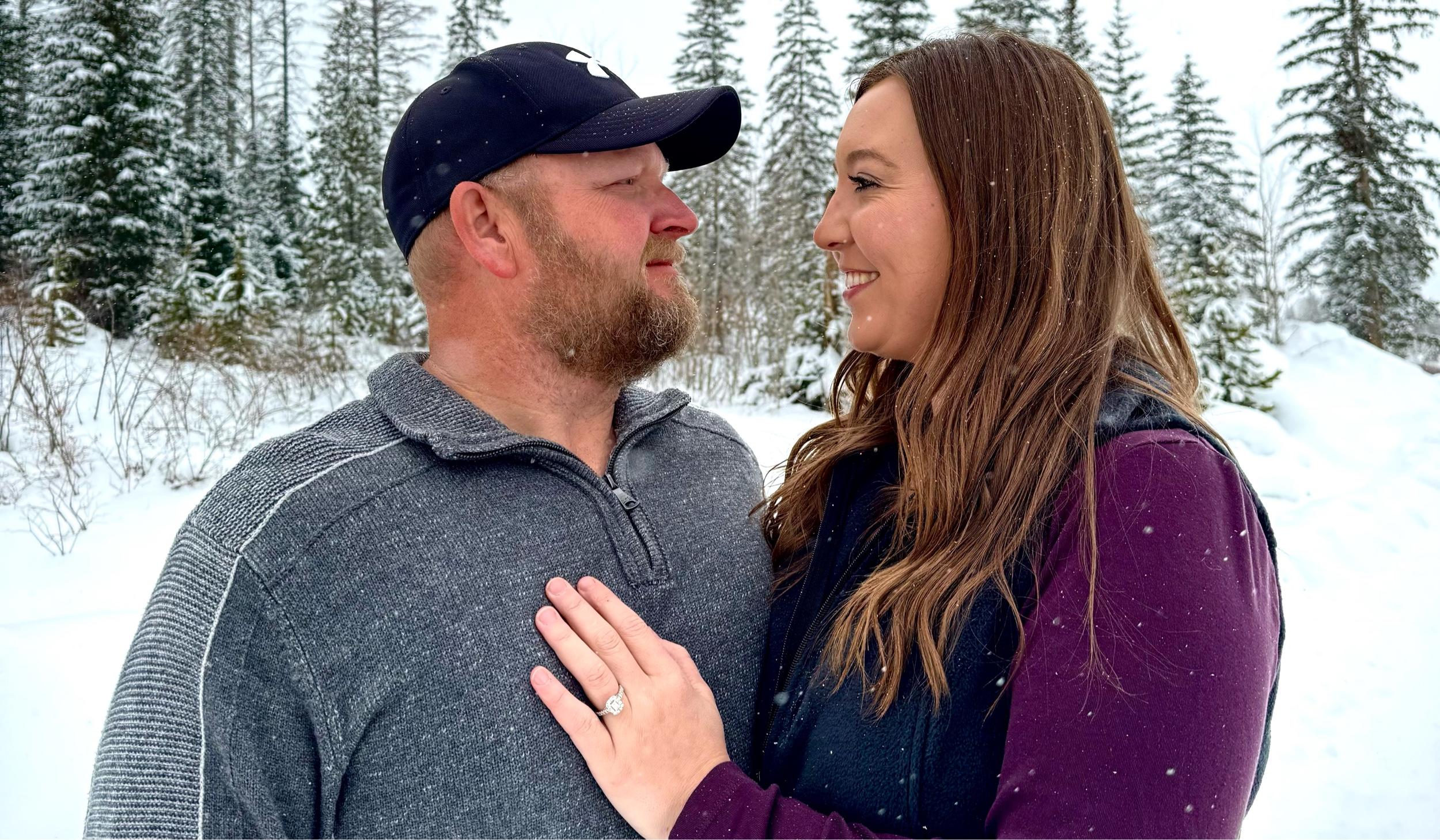 The Wedding Website of Jaylin Kaye Baylor and Michael Dean Nelson
