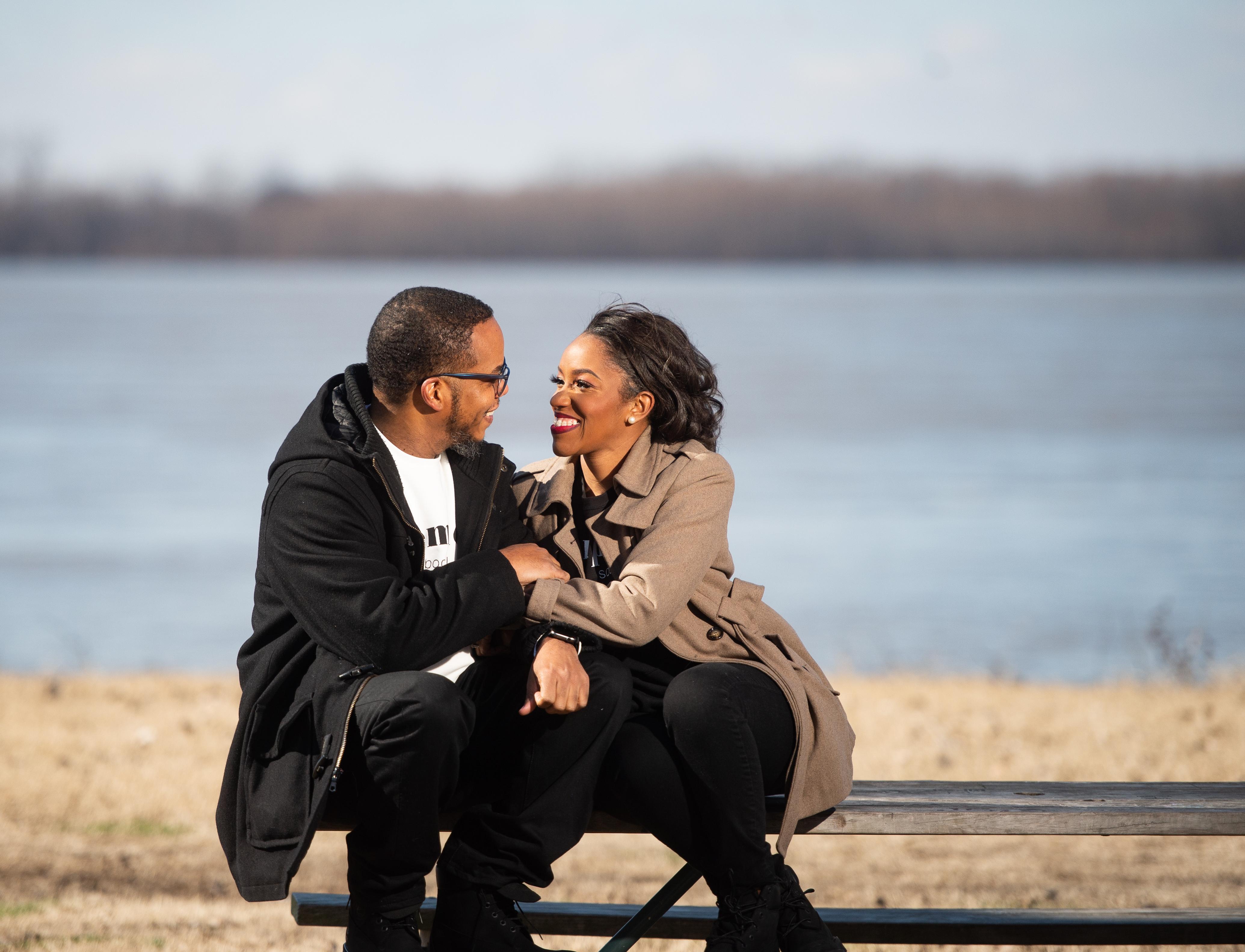 The Wedding Website of Miriam Gossett and Christopher Ross