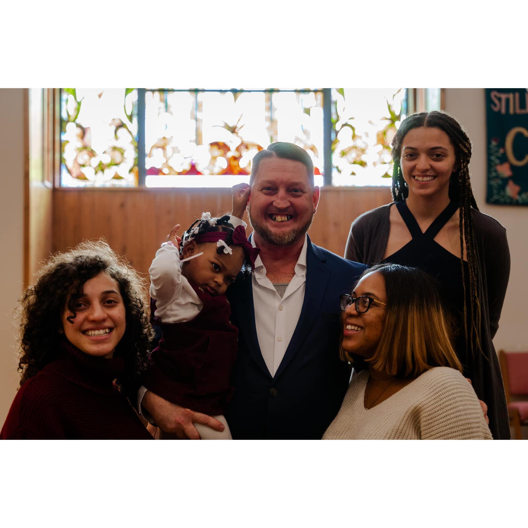 Daughters & Granddaughter