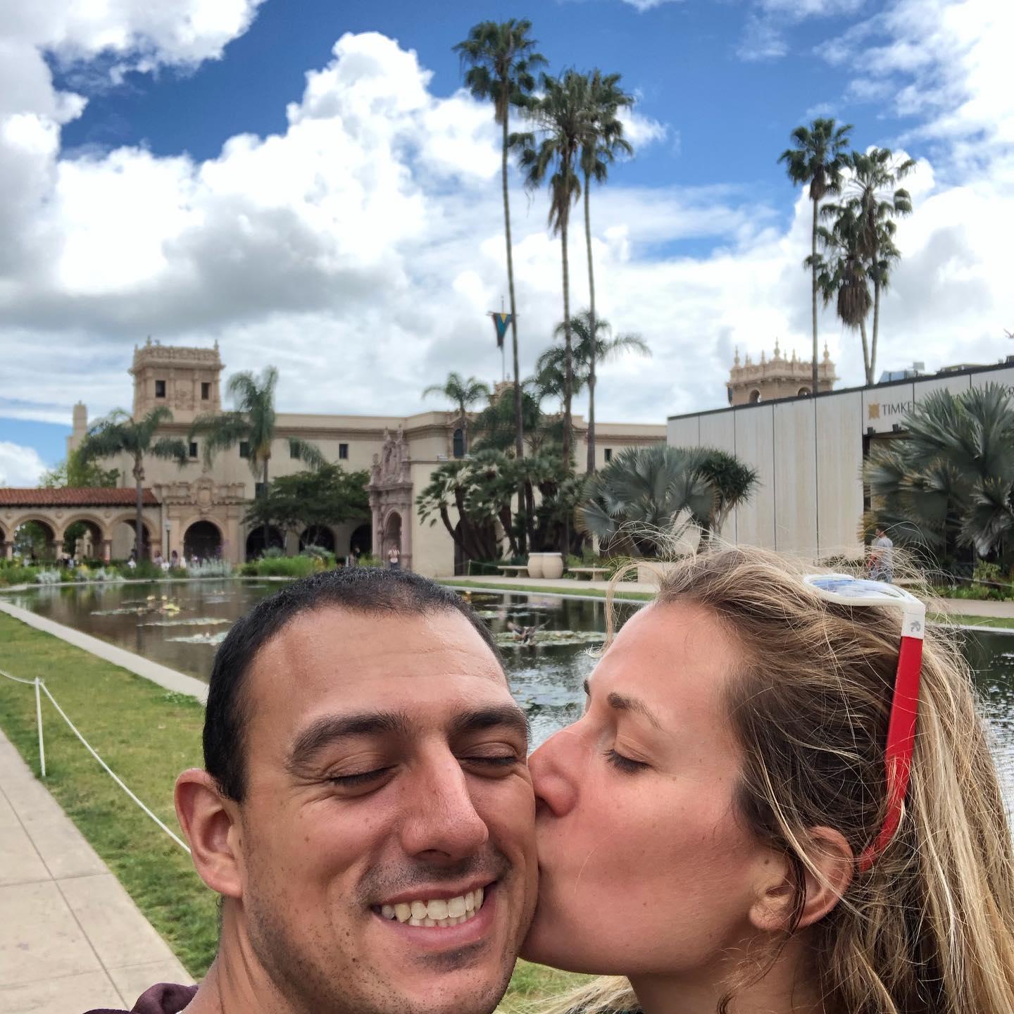 Our First Trip! San Diego May 2019.