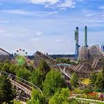 Silverwood Theme Park