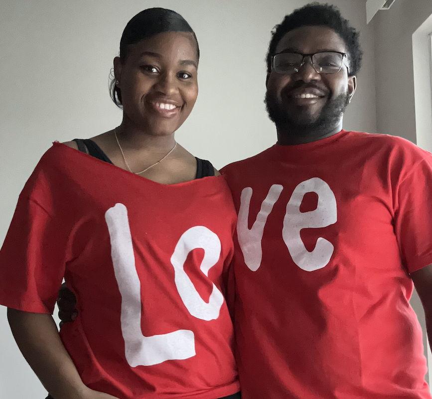 The Wedding Website of Lawrence Love and Diamond Eddie