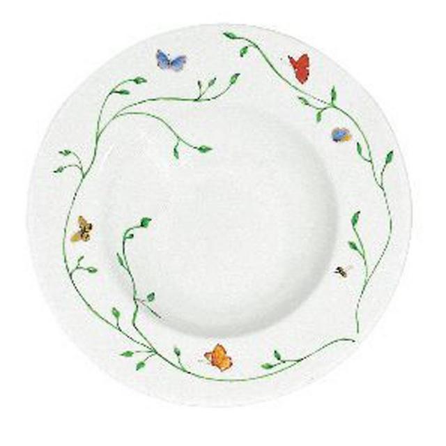 Raynaud Wing Song Rim Soup Bowl