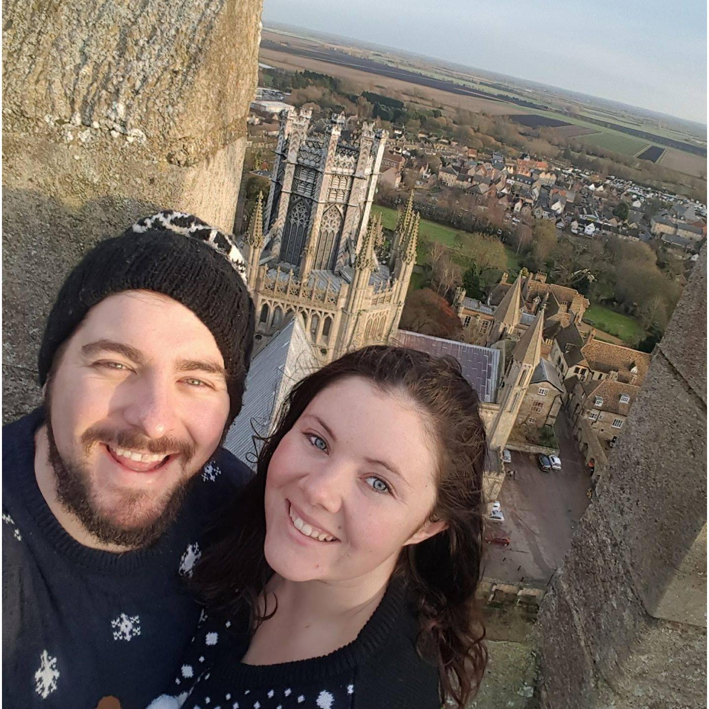 12.12.2016: Goodbye Ely