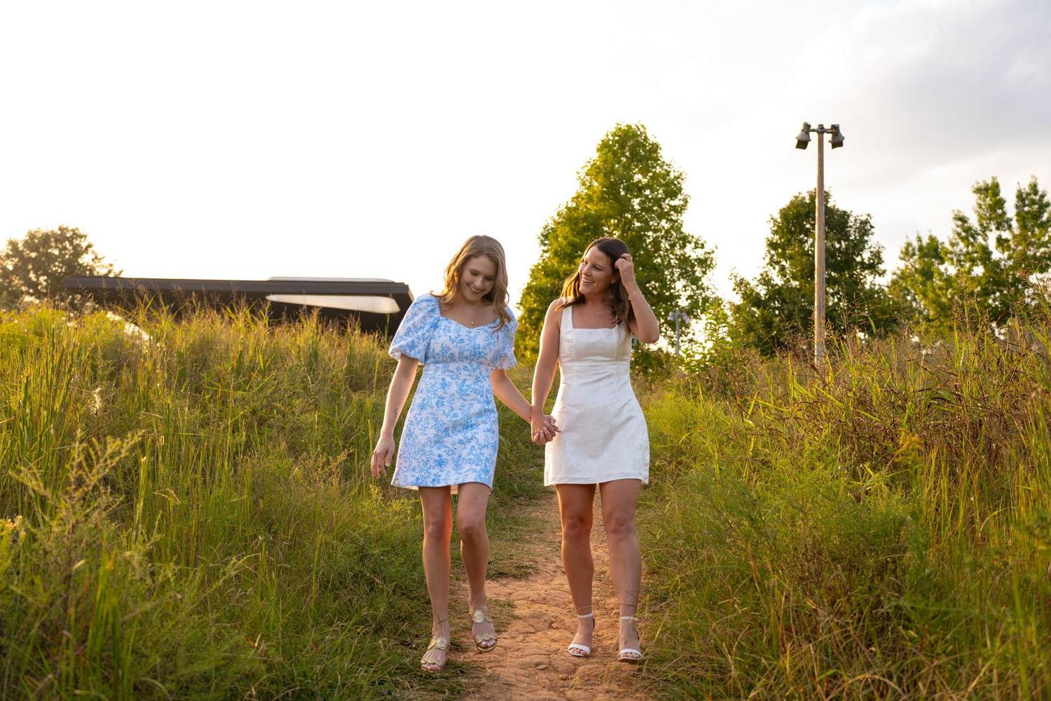 The Wedding Website of Whitney Kirby and Danielle Brinton