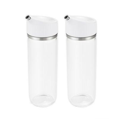 OXO Good Grips Precision Pour Glass Oil Dispenser, 12 oz - Smith's