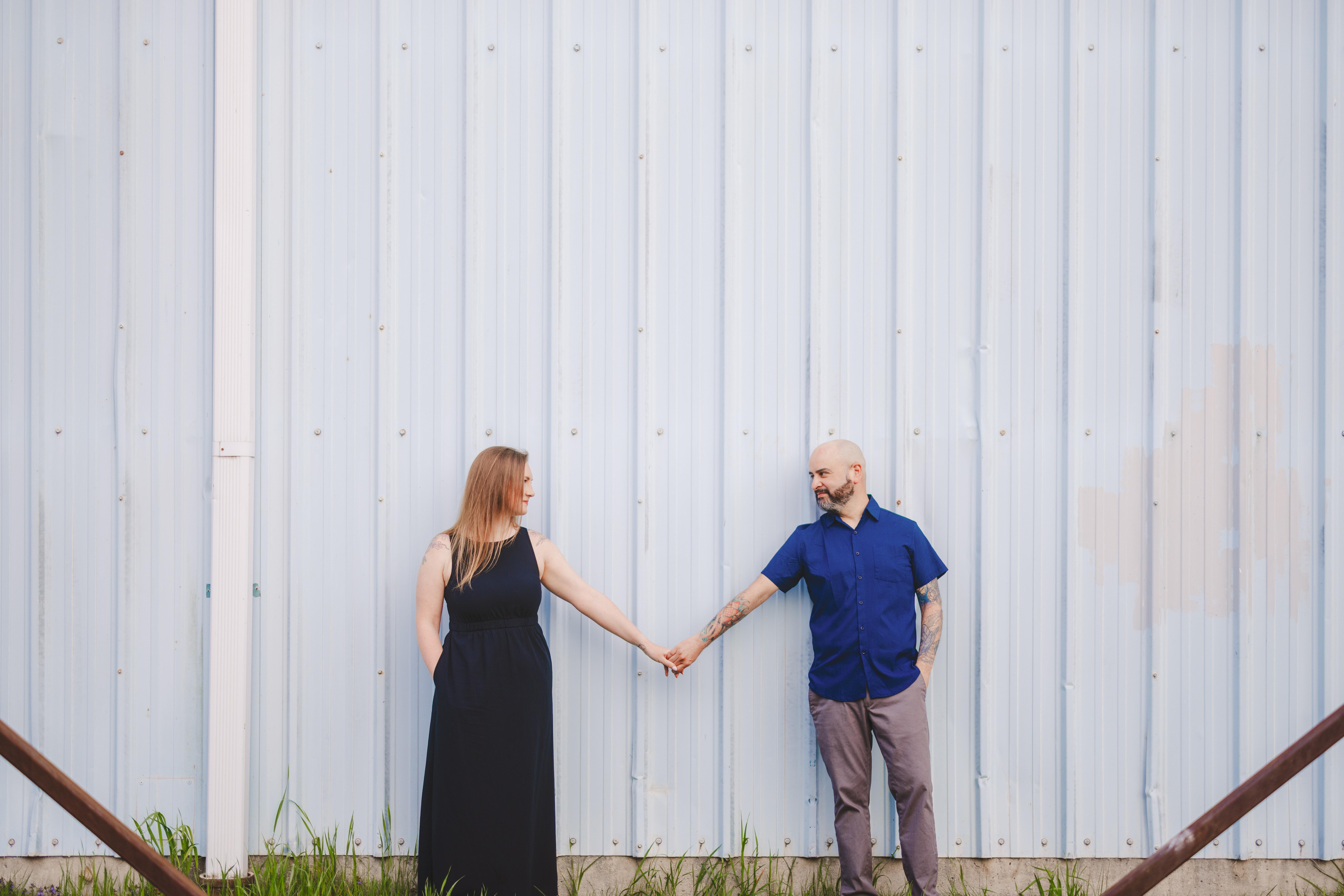 The Wedding Website of Rachel Sawdy and Adrian Fernandez