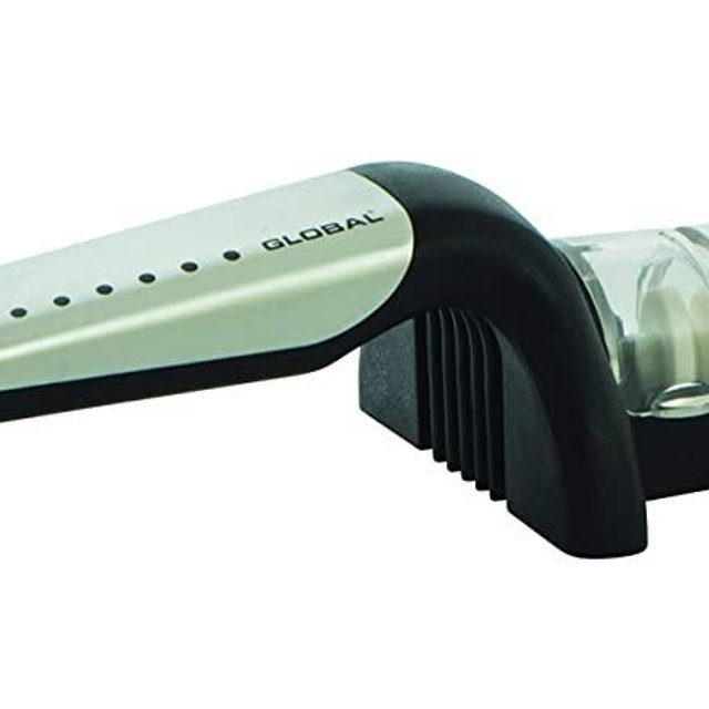Global Stage 2 Sharpener-Black