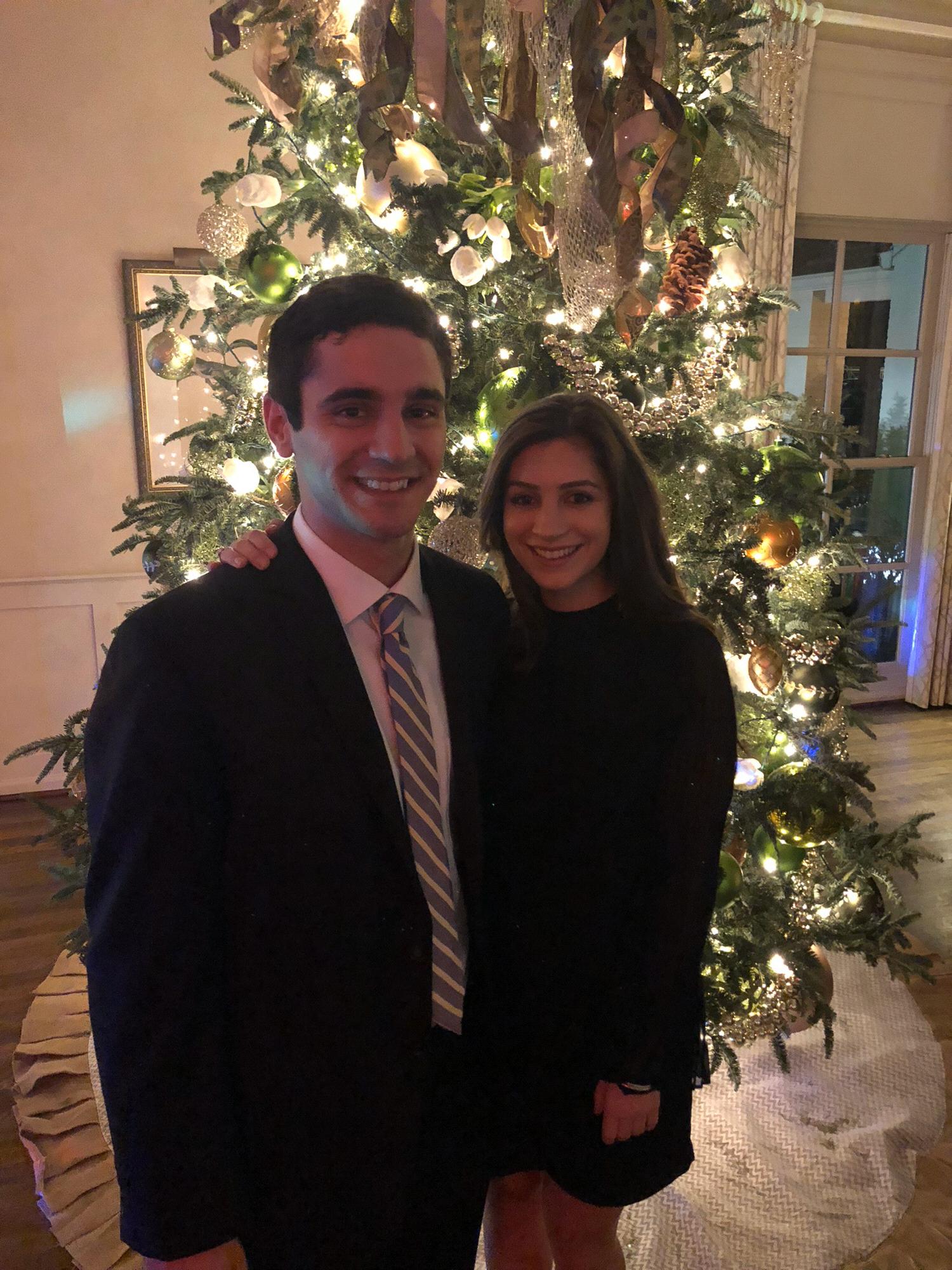 Barclays Christmas Party in Houston (2018)