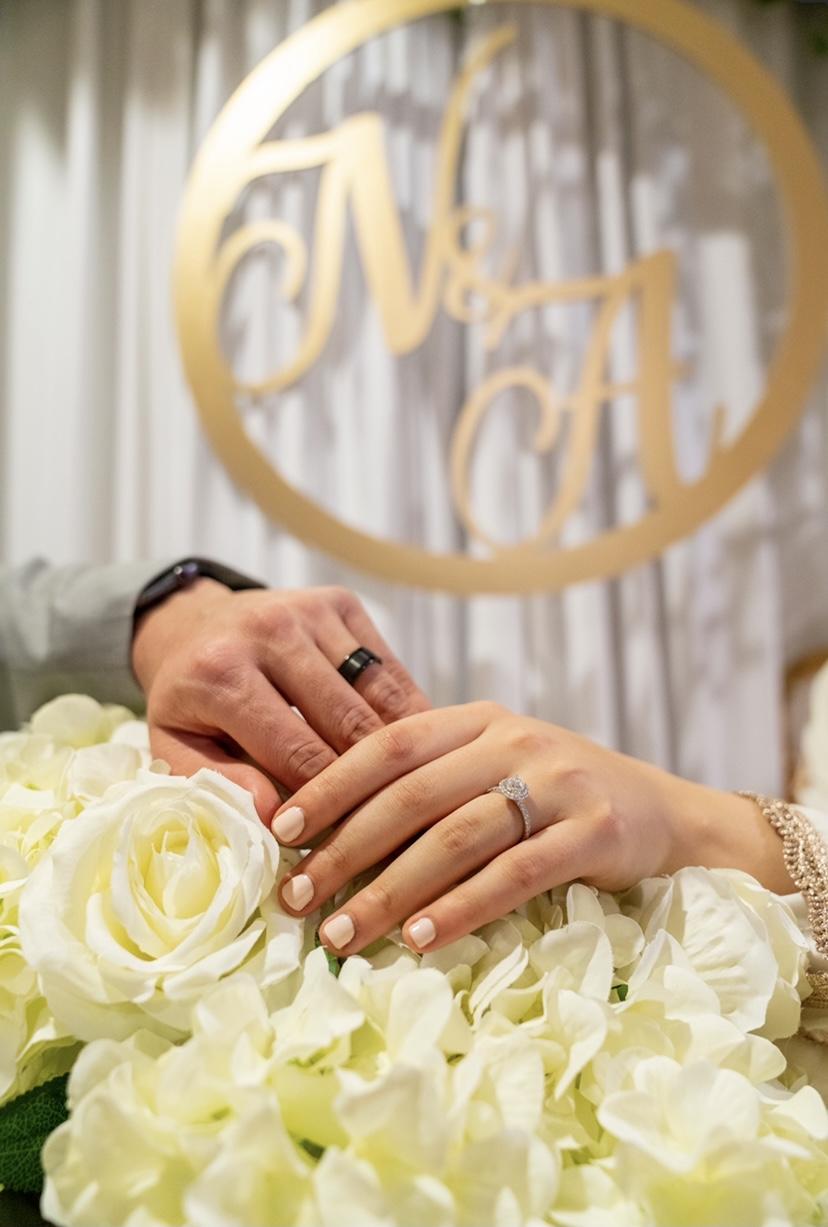 The Wedding Website of Noor al din Sarsour and Amina Mustafa