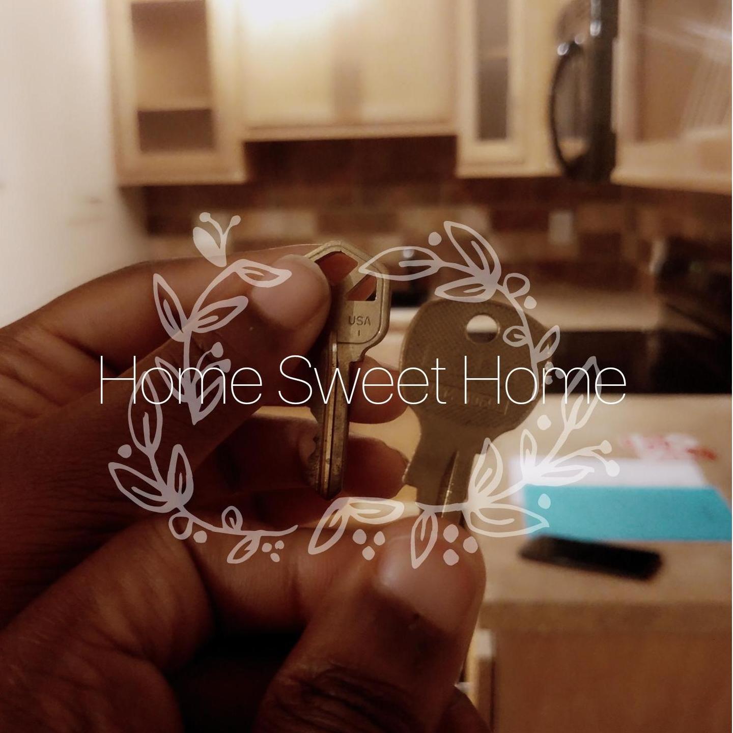 August 2017 - Moved in Together