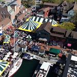 Bowen’s Wharf Seafood Festival