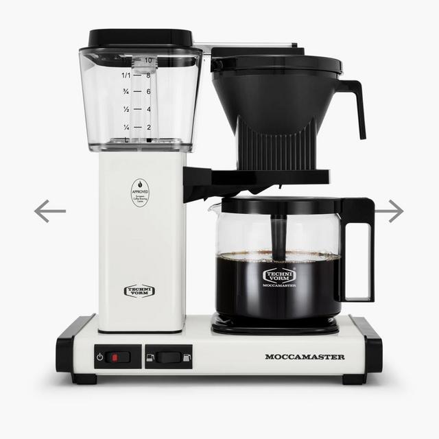 Moccamaster KBGV Select $349.00