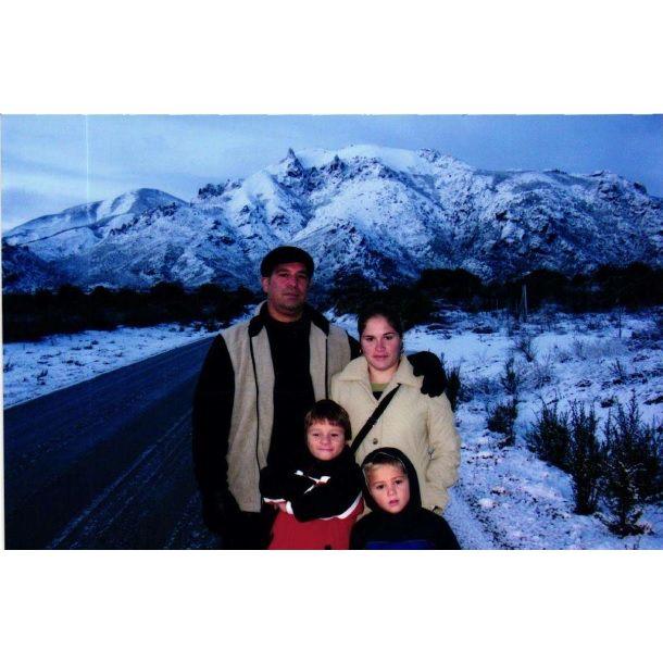 Bariloche trip with family