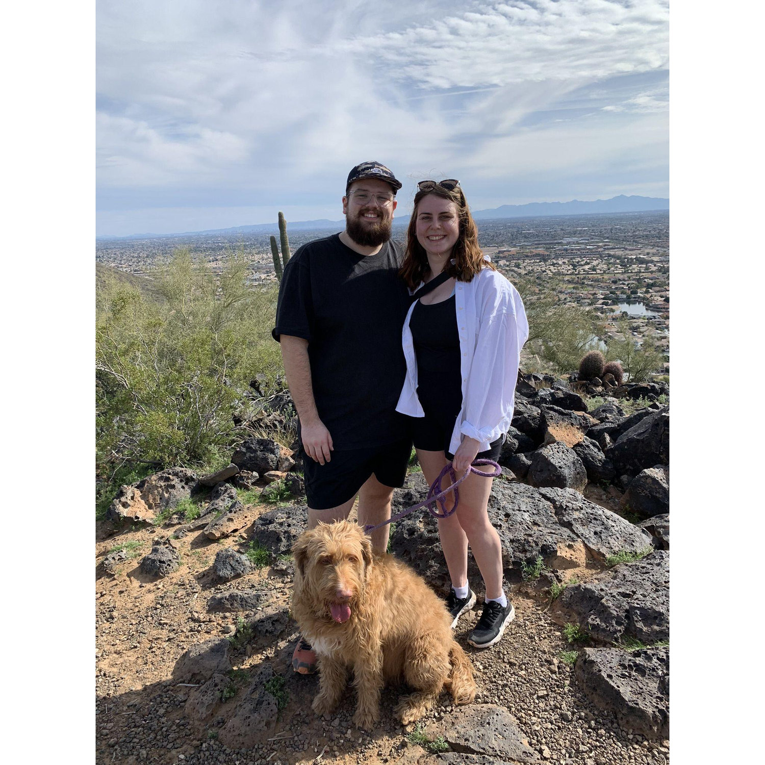 Notre voyage en Arizona